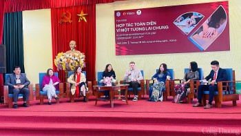 Quảng Ninh: Tọa đàm hợp tác toàn diện vì một tương lai chung