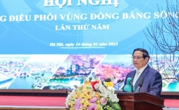 Thủ tướng đặt câu hỏi để Vùng đồng bằng sông Hồng tăng trưởng 2 con số