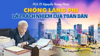 PGS.TS Nguyễn Trọng Phúc: Chuyển đổi số là yếu tố then chốt