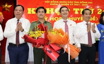 Ông Hồ Văn Hà làm Phó Chủ tịch UBND tỉnh Đồng Nai