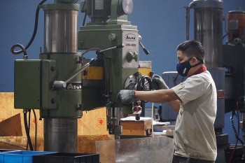 Công nghiệp là trụ cột khôi phục kinh tế tỉnh Quảng Nam