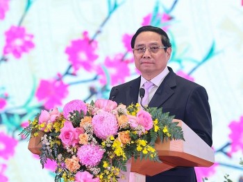 Thủ tướng: Việt Nam quyết tâm bước vào kỷ nguyên vươn mình