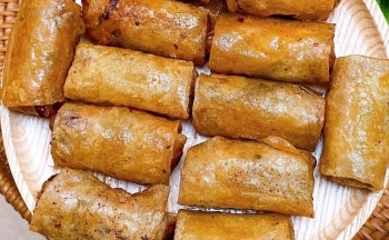 Món ăn Việt lọt top đồ chiên rán ngon nhất thế giới