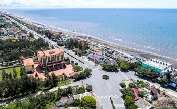 Nam Định: Khu kinh tế Ninh Cơ được quyết định thành lập
