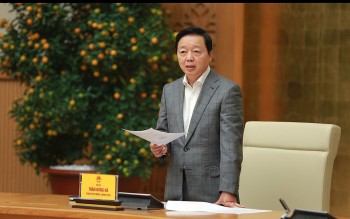 Phó Thủ tướng yêu cầu xử lý nghiêm minh vi phạm IUU