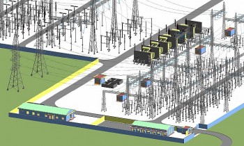 Long An phê duyệt Dự án truyền tải điện gần 1.900 tỷđồng