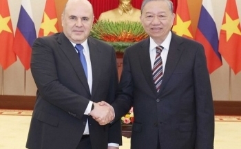 Tổng Bí thư: Việt Nam đặc biệt coi trọng quan hệ truyền thống, đối tác chiến lược toàn diện với Nga