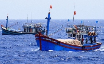 Thời tiết biển hôm nay 15/1: Quần đảo Hoàng Sa biển động