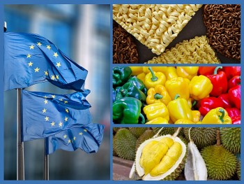 EU thay đổi quy định về nhập khẩu sản phẩm