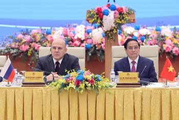 Cần đột phá hơn trong hợp tác năng lượng Việt-Nga