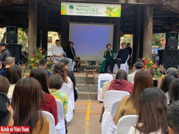 TreeBank phát động ngày trồng cây 2025