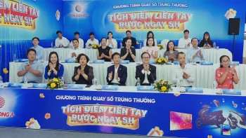 Tôn Đông Á trao gần 2 tỷ đồng giải thưởng chương trình