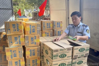 Đà Nẵng: Số vụ vi phạm hàng cấm, nhập lậu tăng mạnh