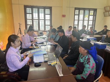 Khi ý Đảng hợp lòng dân 'miền đá' cũng nở hoa