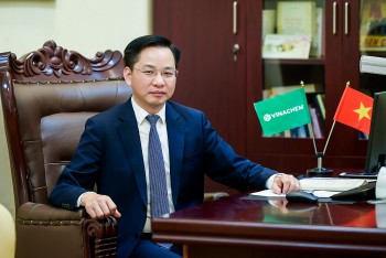 Tập đoàn Hóa chất Việt Nam bổ nhiệm Tổng giám đốc