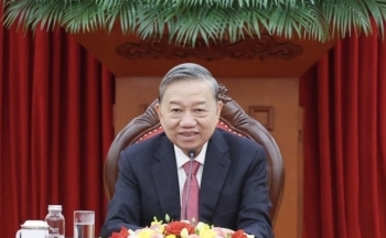 Tổng Bí thư Tô Lâm điện đàm với Tổng Bí thư, Chủ tịch nước Trung Quốc Tập Cận Bình