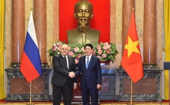 Chủ tịch nước Lương Cường: Nga là một trong những ưu tiên hàng đầu trong chính sách đối ngoại của Việt Nam