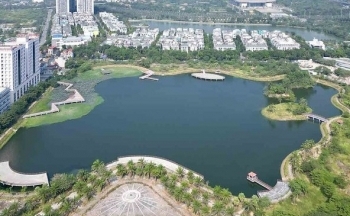 Hà Nội: Công viên hồ Phùng Khoang đi vào hoạt động