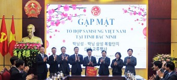 Bắc Ninh sẵn sàng đón nhà đầu tư lớn