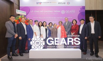 ECUE - Trung tâm BSA: Ra mắt chương trình GEARS@ VIETNAM