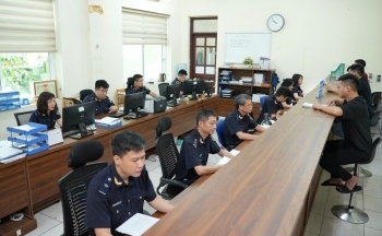 Tổng cục Hải quan tăng cường kỷ luật, kỷ cương hành chính