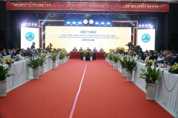 TP. Hồ Chí Minh và TP. Đà Nẵng: Nhiều lợi thế phát triển trung tâm tài chính quốc tế