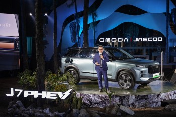Omoda & Jaecoo Việt Nam mở bán 2 mẫu xe hạng C