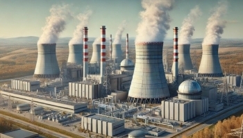 Ngành điện thế giới năm 2025: Điện hạt nhân hồi sinh