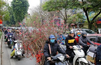 Bảo đảm trật tự, an toàn giao thông dịp Tết Nguyên đán