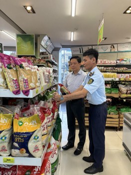 Hòa Bình bình ổn thị trường dịp Tết nguyên đán Ất Tỵ