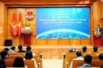 Hà Nội: Quận Ba Đình ứng dụng chuyển đổi số trong quản lý