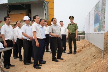 Thành phố Huế: Quyết liệt trong công tác giải phóng mặt bằng