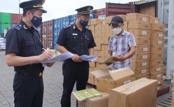 Phát hiện 9.800 vụ vi phạm qua kiểm soát rủi ro