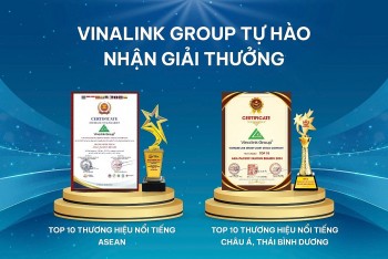 Vinalink Group - Thương hiệu truyền cảm hứng sống khỏe, sống đẹp