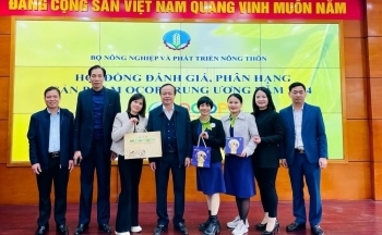 2 sản phẩm OCOP của Phú Thọ đạt danh hiệu 5 sao
