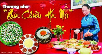 Longform: Thương nhớ 'Quà chiều Hà Nội'
