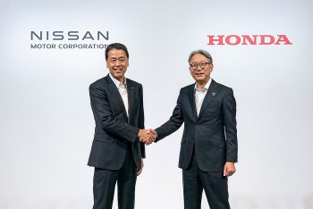 Điều kiện cần để Nissan được sáp nhập với Honda