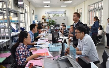Cách tính chế độ đối với cán bộ khi tinh gọn bộ máy
