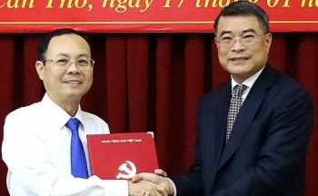 Ông Nguyễn Văn Hiếu giữ chức Phó Ban Tuyên giáo Trung ương