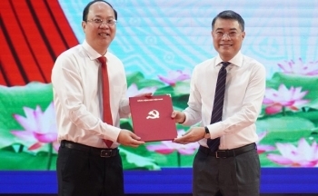 Ông Nguyễn Hồ Hải làm Bí thư Tỉnh ủy Cà Mau