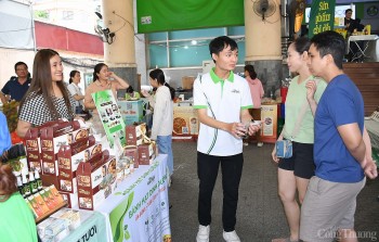 Phiên chợ sản phẩm OCOP, đặc sản có gì đặc biệt?