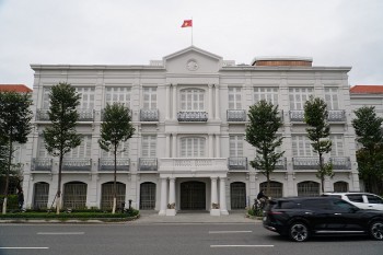 Bên trong Bảo tàng Đà Nẵng được đầu tư hơn 500 tỷ đồng