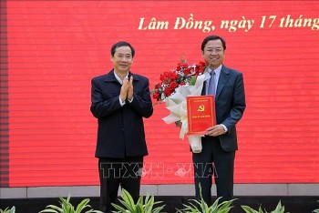 Nhân sự địa phương: Sáp nhập hai ban Đảng; bổ nhiệm lãnh đạo công an tỉnh, thành phố