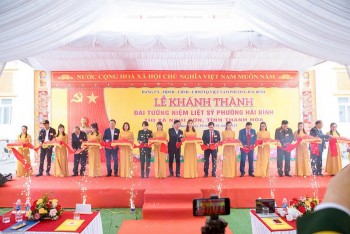 MB chung tay cùng phường Hải Bình (TP. Thanh Hóa) tôn vinh các Anh hùng liệt sỹ