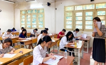 Thi vào lớp 10: Hà Nội có quy định mới