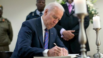 Bí mật nội dung bức thư ông Joe Biden viết gửi ông Donald Trump