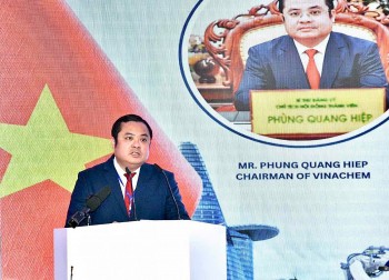 Tập đoàn Hóa chất Việt Nam mong muốn hợp tác chiến lược với doanh nghiệp Séc