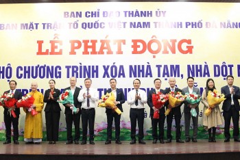 Đà Nẵng: Mục tiêu xóa 997 nhà tạm, nhà dột trước 2/9