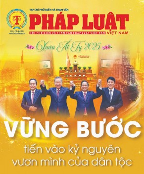 Sửa đổi tên gọi Tạp chí Phổ biến pháp luật Việt Nam