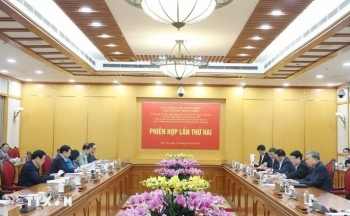 Sẽ có đổi mới về tổ chức đảng ở các tập đoàn, tổng công ty sau sáp nhập
